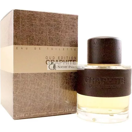Graphite Oud Edition de Montana