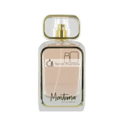MONTANA 80 EDP Vapo, 100ml