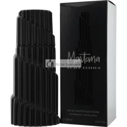 Montana Black Edition EDT Spray, 125ml