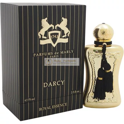 Parfums de Marly Darcy Eau de Parfum Spray für Sie, 75ml