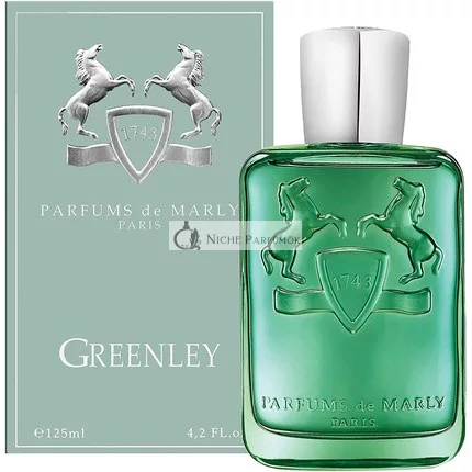Parfums de Marly Greenley Eau de Parfum Spray, 125 ml