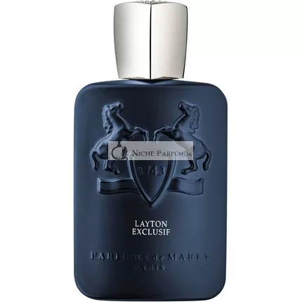 Layton Exclusif Eau de Parfum Spray, 125 ml