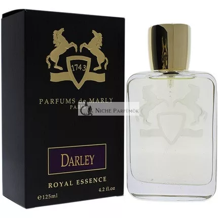 Parfums de Marly Darley Eau de Parfum Spray für Ihn, 125ml