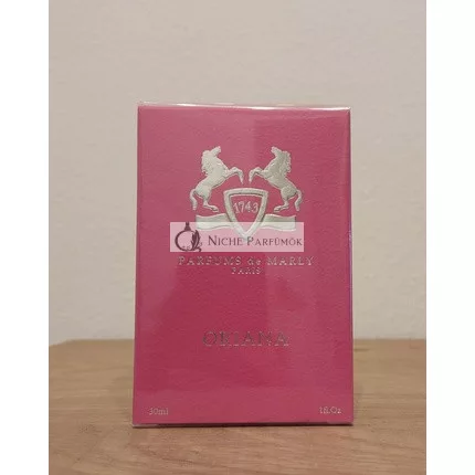 Oriana 30ml NEU + VERSCHLOSSEN! Parfums de Marly Damenparfüm Eau de Parfum