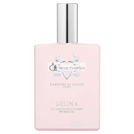 Parfums De Marly Delina Testápoló Olaj