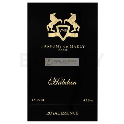 Parfums de Marly Habdan Eau de Parfum unisex 125 ml