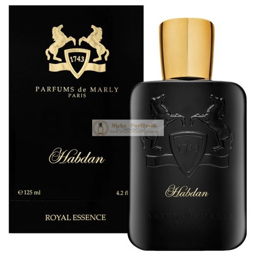Parfums de Marly Habdan Eau de Parfum unisex 125 ml