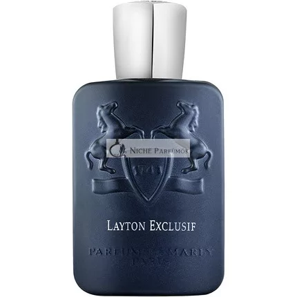 Layton Exclusif Eau de Parfum Spray, 125 ml