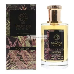   The Woods Collection Moonlight Eau de Parfum Spray, alte Verpackung, 100ml