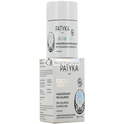 Patyka Hyaluronic Mask, 50ml