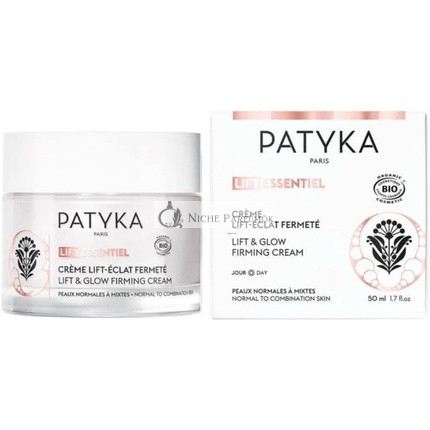 Patyka Lift Essentiel Krém, 50g