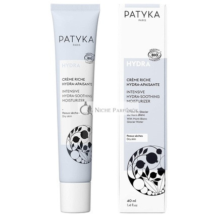 Patyka Természetes Intenzív Hidra-Kondicionáló Hidratáló 40ml