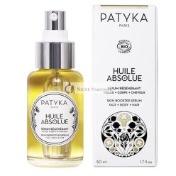 Patyka Huile Absolue Organikus Bőrfiatalító Szérum, 50ml