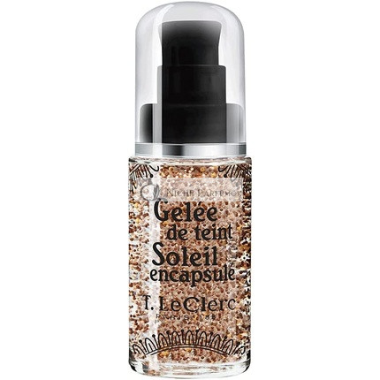 T.Leclerc Komplexionsgel mit Sonnenschutz 30ml 02 Kupfer