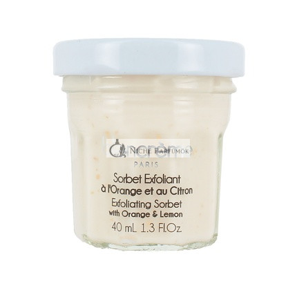 Blancreme Sorbet Exfoliáló Narancs Citrom Arclemosó - 40 ml
