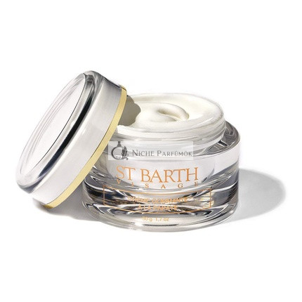 ST BARTH Gesichtspeeling mit Papaya, 50ml