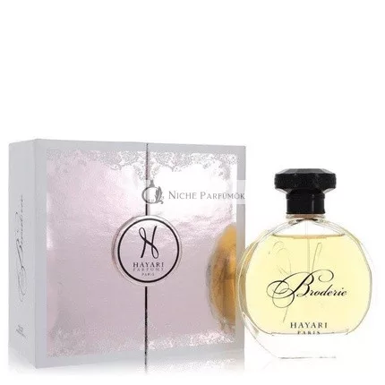 HAYARI Hay Broderie EDP Vapo, 100ml