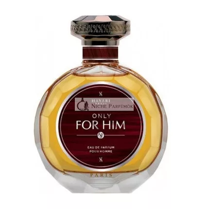 Hayari Parfums Only Pour Him 100ml