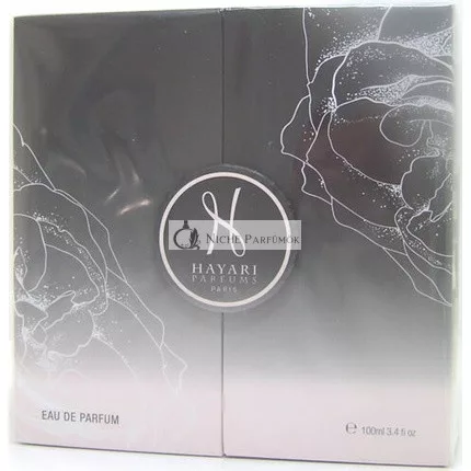 Hayari Rose Chic Eau de Parfum Spray, 100ml