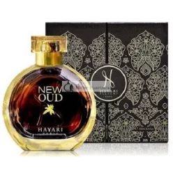Hayari New Oud Eau de Parfum, 100ml