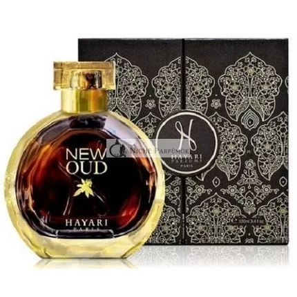 Hayari New Oud Eau de Parfum, 100ml