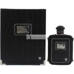   Alexander J Western Leather Schwarzes Eau de Parfum Spray für Herren, 100ml
