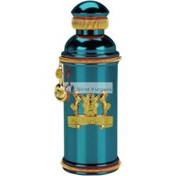 Alexandre J Mandarine Sultane Unisex Eau de Parfum, 100ml