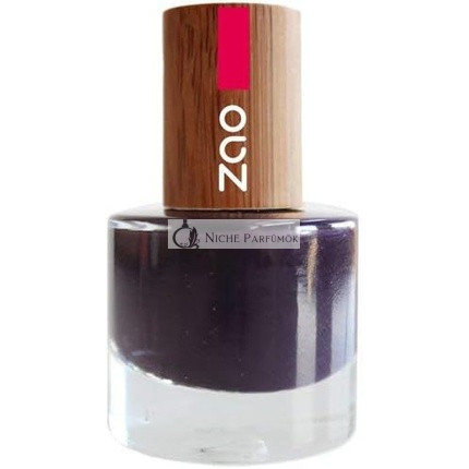 Zao Nagellack 651 Pflaume