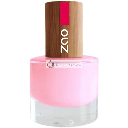 Zao Nagellack 654 Heißes Pink