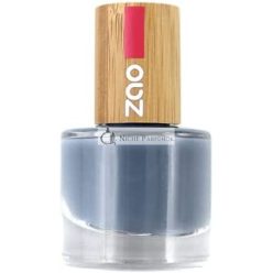 Zao Körömlakk 670 Kék Szürke