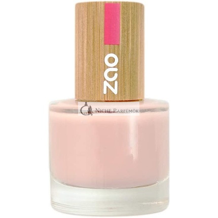 Zao Nagellack 675 Gefrorenes Rosa