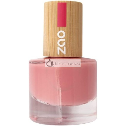 Zao Nagellack 677 La Vie En Rose