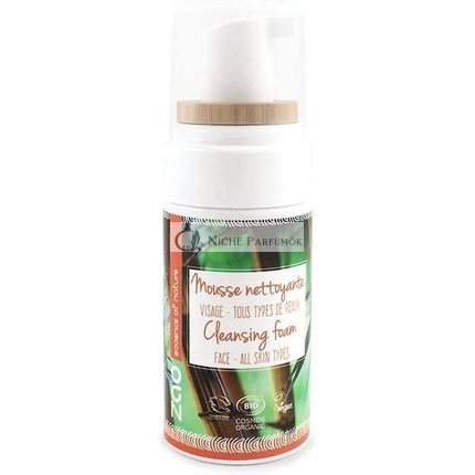 Zao Tisztító Hab, 100 ml