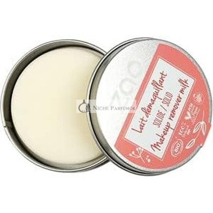 Zao Fester Make-up Entferner Milch mit Frauenbox