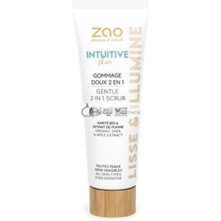 Zao Kímélő Tisztító 2 az 1-ben, 50ml