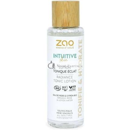Zao Radiance Tonic Lotion, 100ml