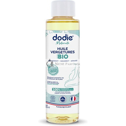 Dodie Bio-Öl gegen Dehnungsstreifen 100ml