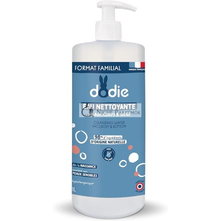 Dodie 3 in 1 Reinigungswasser 1L