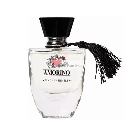 Amorino Schwarzes Kaschmir Eau De Parfum Spray, 50ml