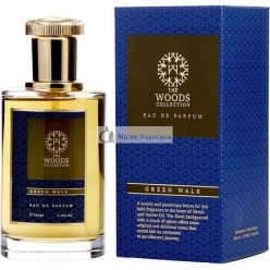   Die Woods Collection Grüner Spaziergang Eau de Parfum Spray, 100 ml