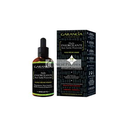 Garancia Misztikus Olaj Szupererőkkel, 25ml