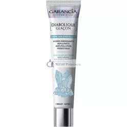 Garancia Diabolique Glaçon Kristallsilk Creme