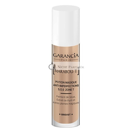 Garancia Marabou-T S.O.S Zóna T Mattifying Roll-On, 10ml