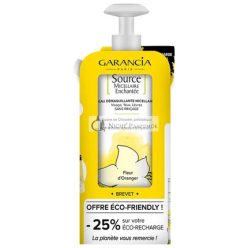  Garancia Quelle Micellar Reinigung Wasser mit Orangenblüte 400ml
