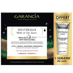   Garancia Mysterious Thousand and One Days Globale Anti-Aging Tagesemulsion, 30ml
