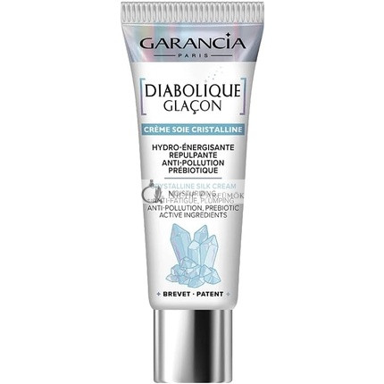 Garancia Diabolique Glacon Kristály Selyem Krém 20ml