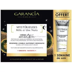   Garancia Mystérieuse S Mille Et Une Nuits Global Anti-Aging Nachtcreme 30ml
