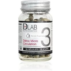 D-Lab Nutricosmetics Mikrokeringés