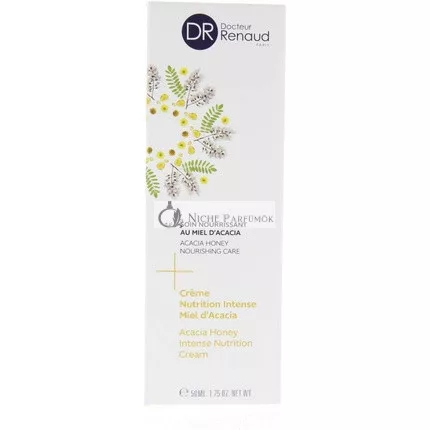 Dr Renaud Akác Méz Intenzív Tápláló Krém