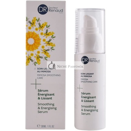 Docteur Renaud Mimóza Simító és Energizáló Szérum, 30ml